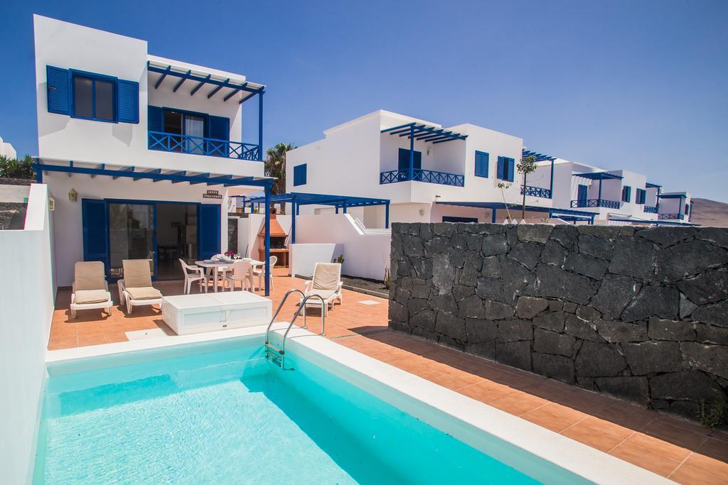 Villa Aitonita Playa Blanca  Exterior foto