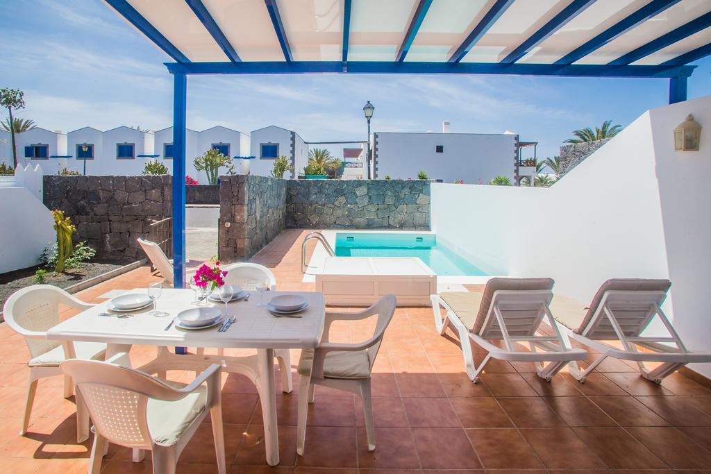 Villa Aitonita Playa Blanca  Exterior foto