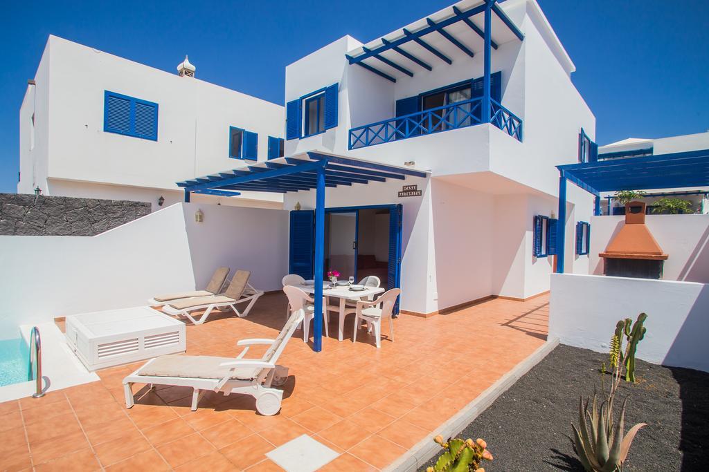 Villa Aitonita Playa Blanca  Exterior foto